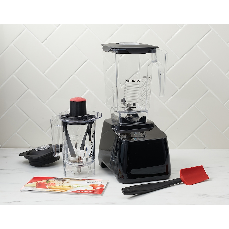 Image 489660_BLK.jpg, Product 489-660 / Price $699.99, Blendtec Designer 675 with Twister Jar from Blendtec on TSC.ca's Kitchen department