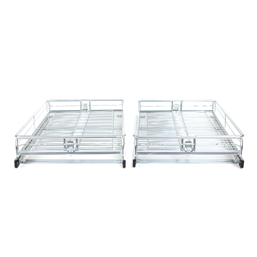 Image 489661.jpg, Product 489-661 / Price $119.99, Origami Pop-It Adjustable Sliding Cabinet 2-Pack from Origami Rack on TSC.ca's Home & Garden department
