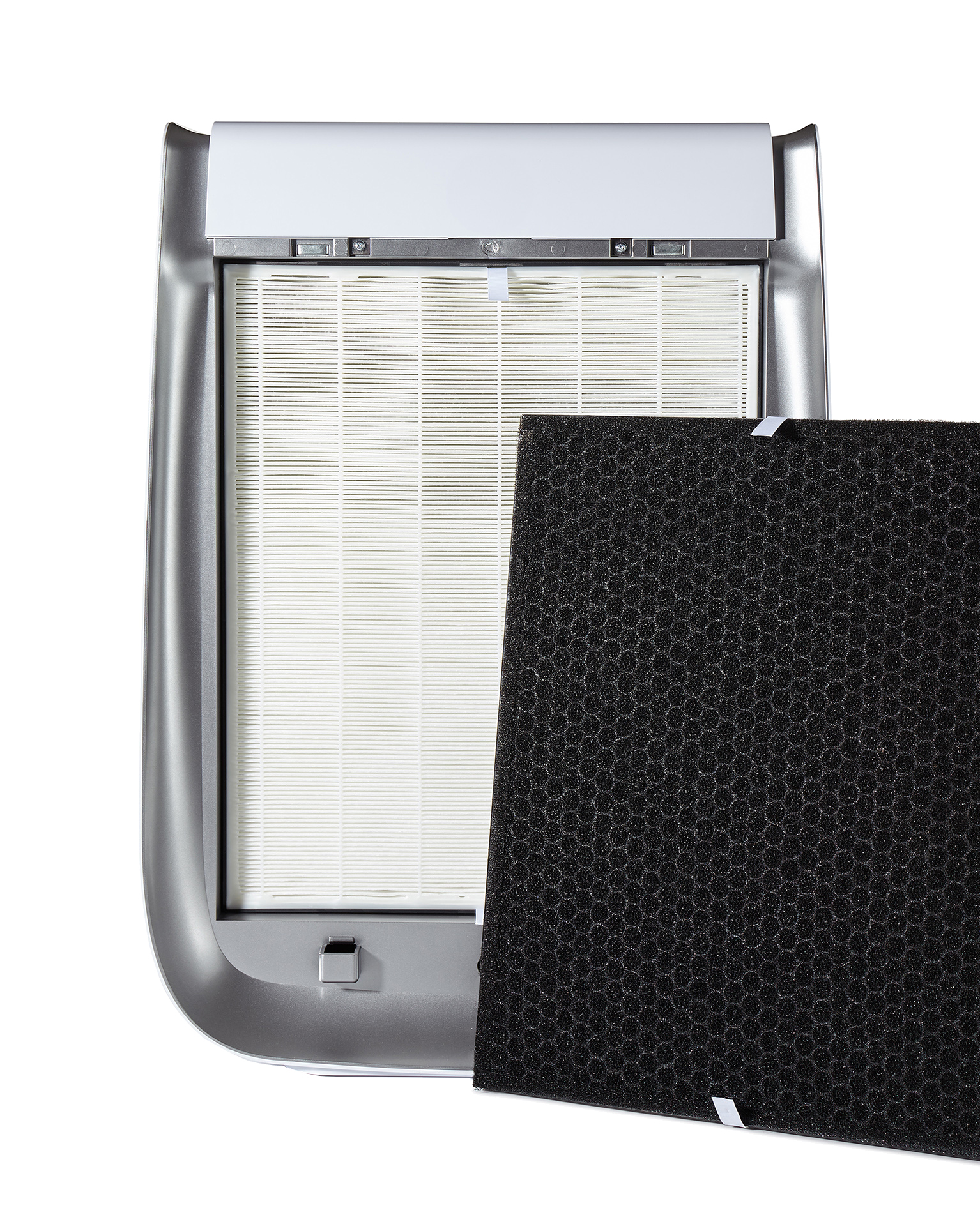 AD1000 Replacement Filter Set For Air Doctor Air Purifier AD1000 - HEPA & Carbon Filter, 3-Stage