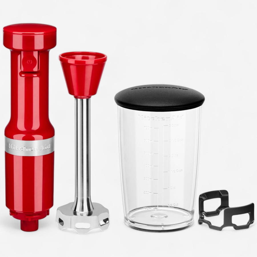 Image 489665_EMRD.jpg, Product 489-665 / Price $79.99, KitchenAid Variable Speed Corded Hand Blender from KitchenAid on TSC.ca's Kitchen department