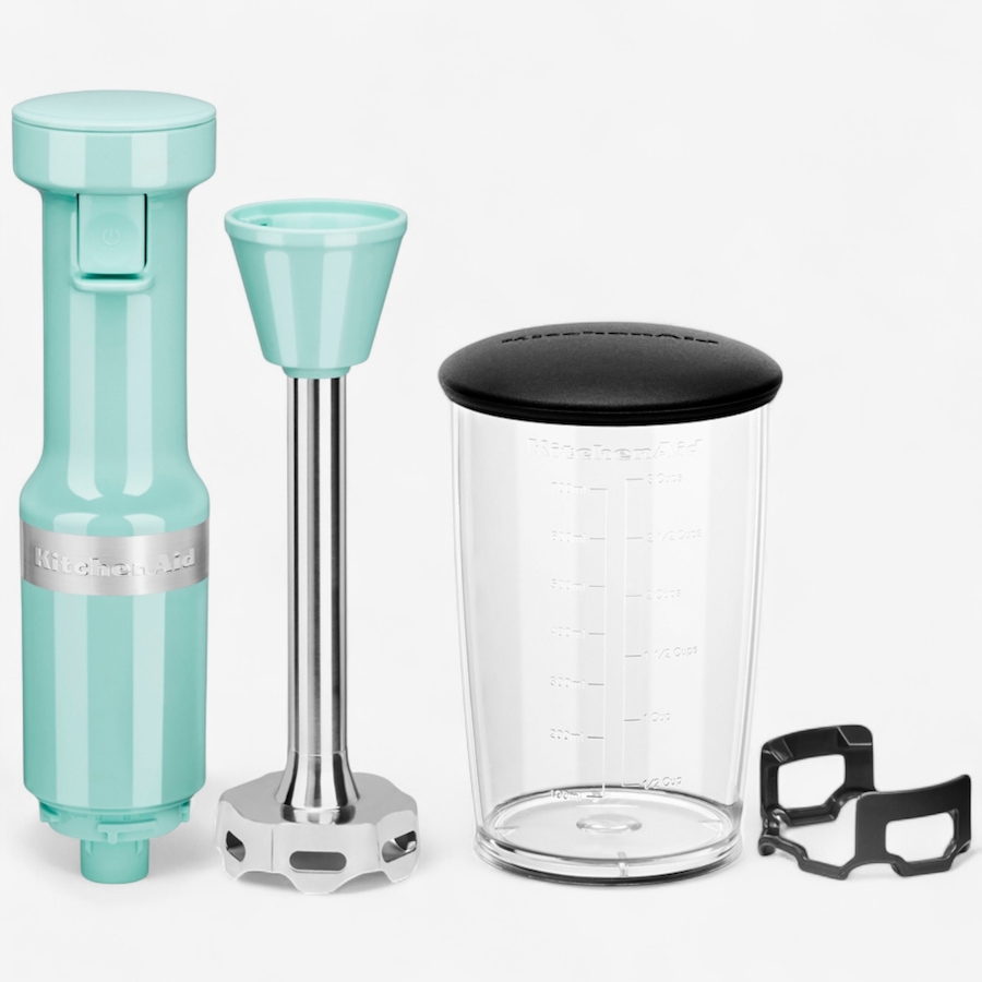 Image 489665_IBL.jpg, Product 489-665 / Price $79.99, KitchenAid Variable Speed Corded Hand Blender from KitchenAid on TSC.ca's Kitchen department
