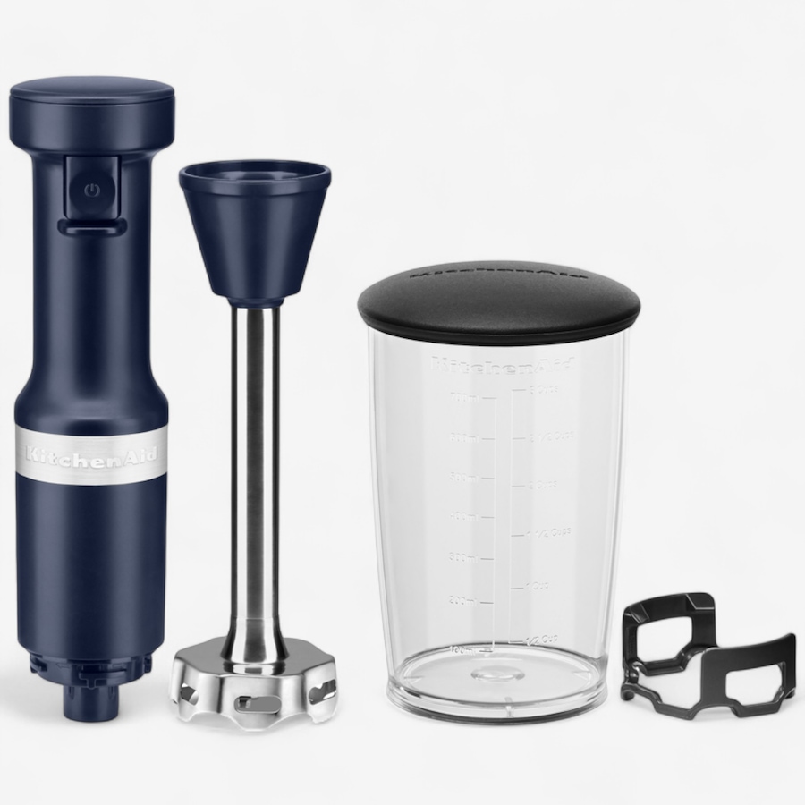 Image 489665_MTIBL.jpg, Product 489-665 / Price $79.99, KitchenAid Variable Speed Corded Hand Blender from KitchenAid on TSC.ca's Kitchen department