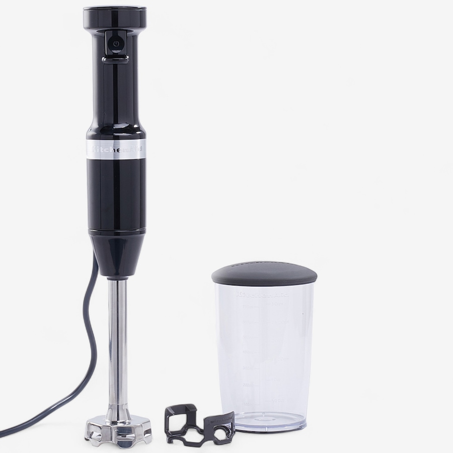 Image 489665_ONBLK.jpg, Product 489-665 / Price $79.99, KitchenAid Variable Speed Corded Hand Blender from KitchenAid on TSC.ca's Kitchen department