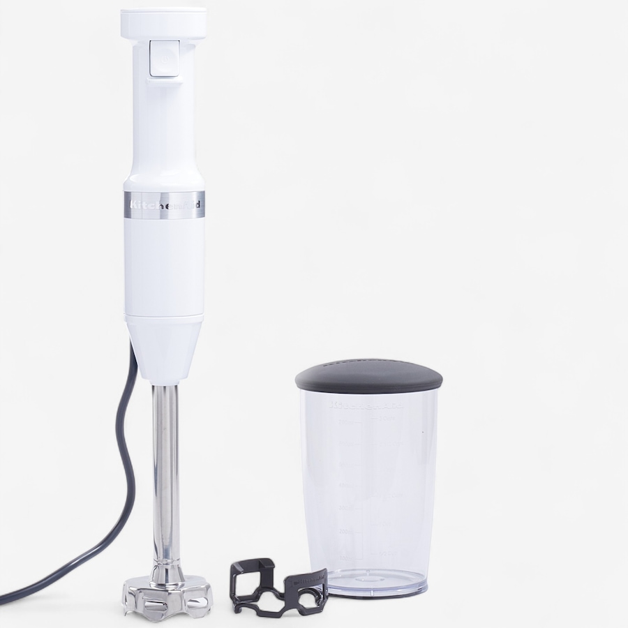 Image 489665_WHT.jpg, Product 489-665 / Price $79.99, KitchenAid Variable Speed Corded Hand Blender from KitchenAid on TSC.ca's Kitchen department