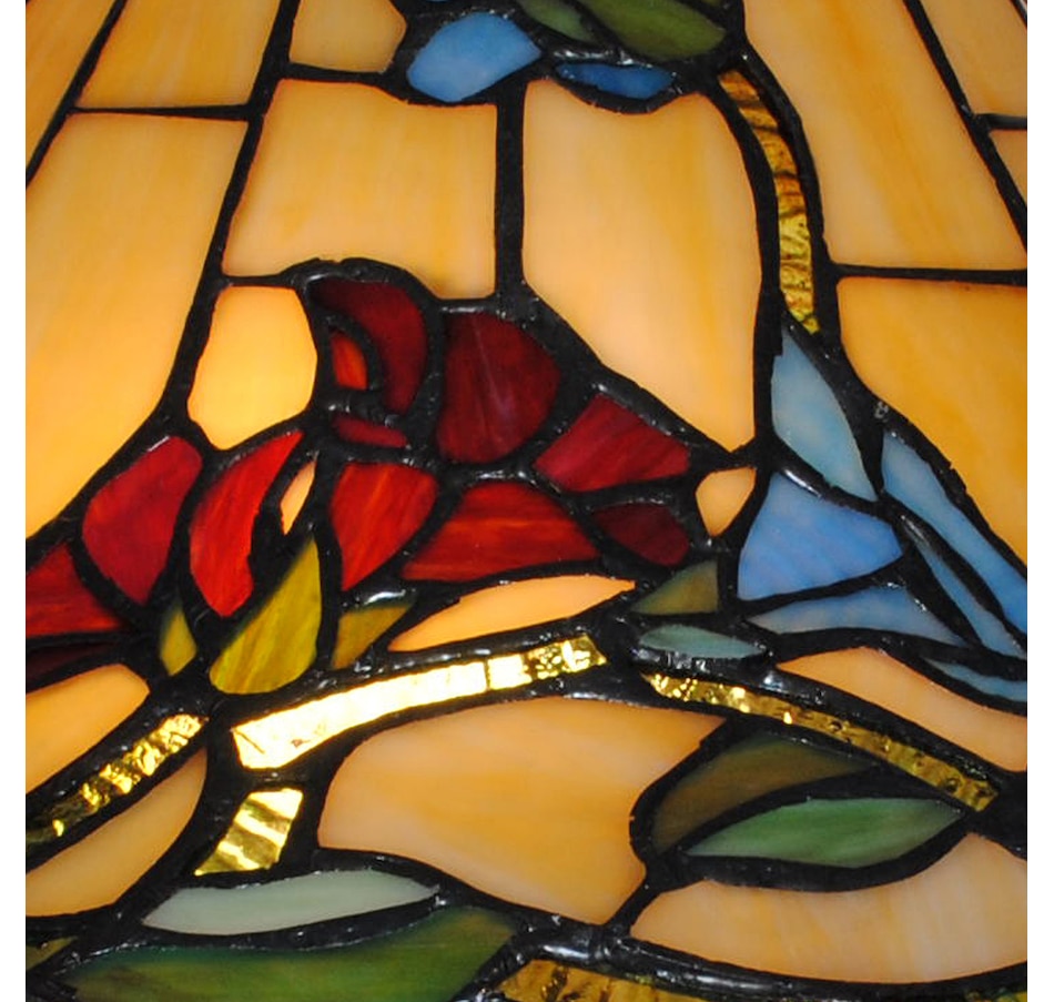 Image 489669_ALTMORE7.jpg, Product 489-669 / Price $241.99, Tiffany Style Double Lit Tulip Table Lamp from Tiffany Style Lighting on TSC.ca's Home & Garden department