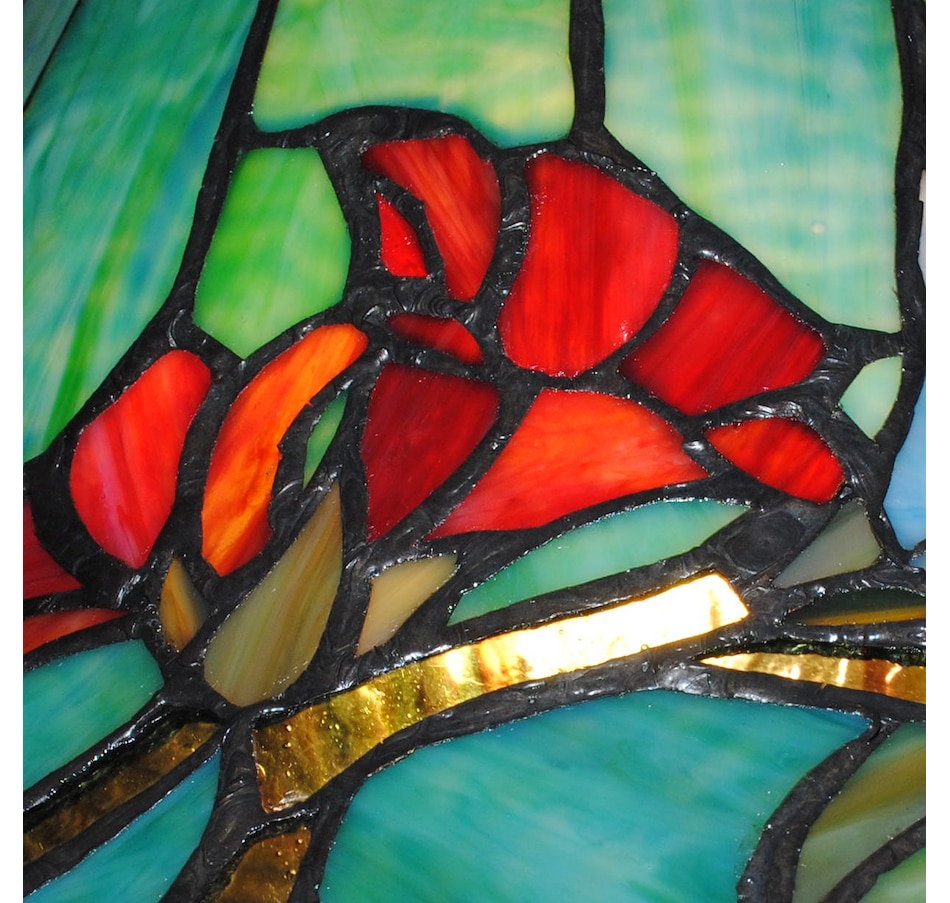 Image 489669_ALTMORE8.jpg, Product 489-669 / Price $241.99, Tiffany Style Double Lit Tulip Table Lamp from Tiffany Style Lighting on TSC.ca's Home & Garden department