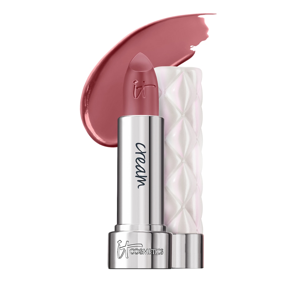 Image 489725_HMBLE.jpg, Product 489-725 / Price $32.00, IT Cosmetics Pillow Lips Lipstick - Cream Finish from IT Cosmetics on TSC.ca's Beauty department