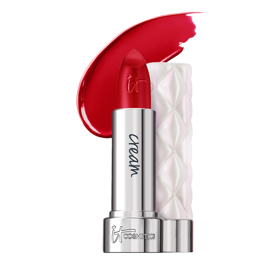 Image 489725_STLLR.jpg, Product 489-725 / Price $32.00, IT Cosmetics Pillow Lips Lipstick - Cream Finish from IT Cosmetics on TSC.ca's Beauty department
