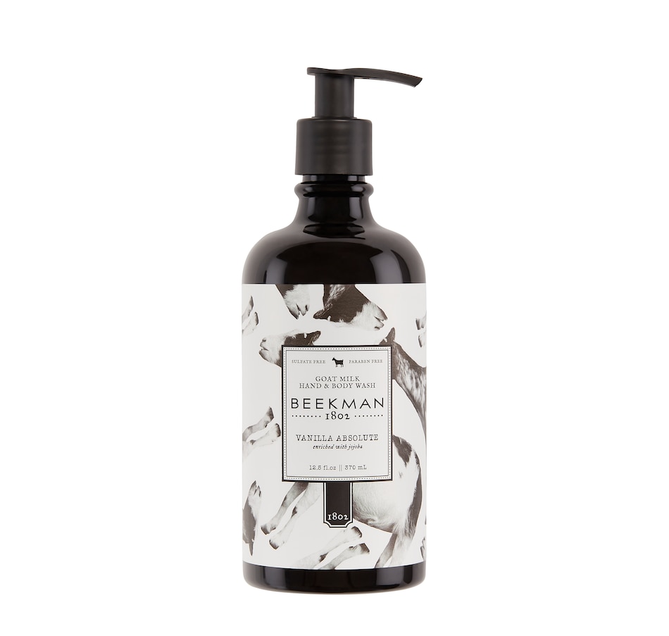 Image 489733_VANTE.jpg, Product 489-733 / Price $27.00, Beekman 1802 Goat Milk Hand and Body Wash from Beekman 1802 on TSC.ca's Beauty department