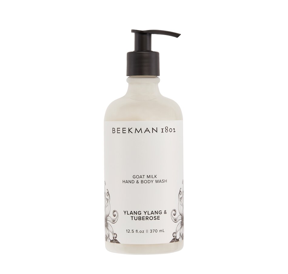 Image 489733_YLARE.jpg, Product 489-733 / Price $27.00, Beekman 1802 Goat Milk Hand and Body Wash from Beekman 1802 on TSC.ca's Beauty department