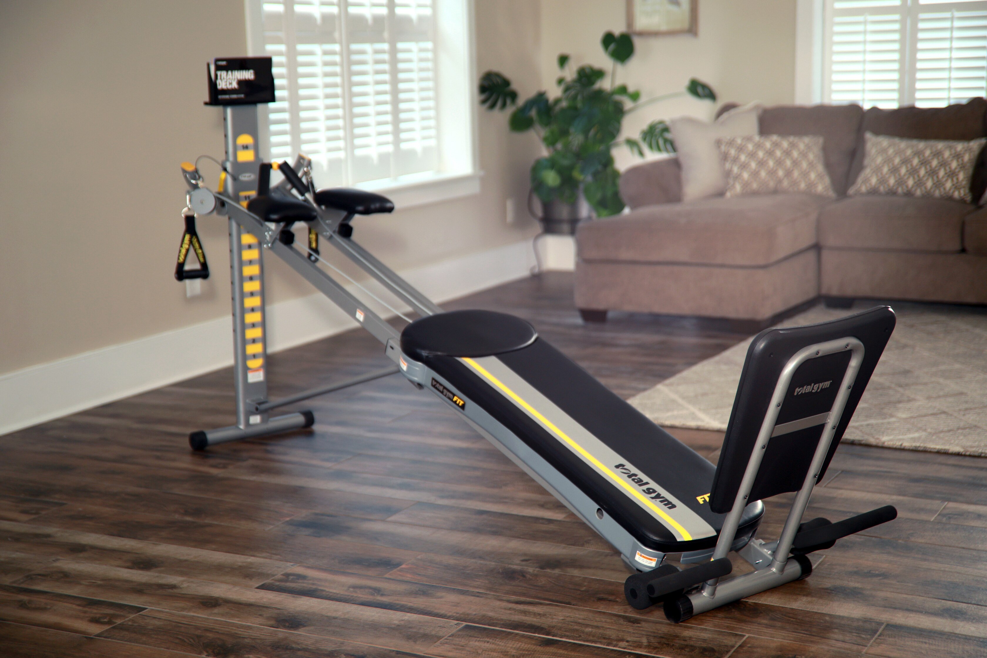 total gym extra large squat stand