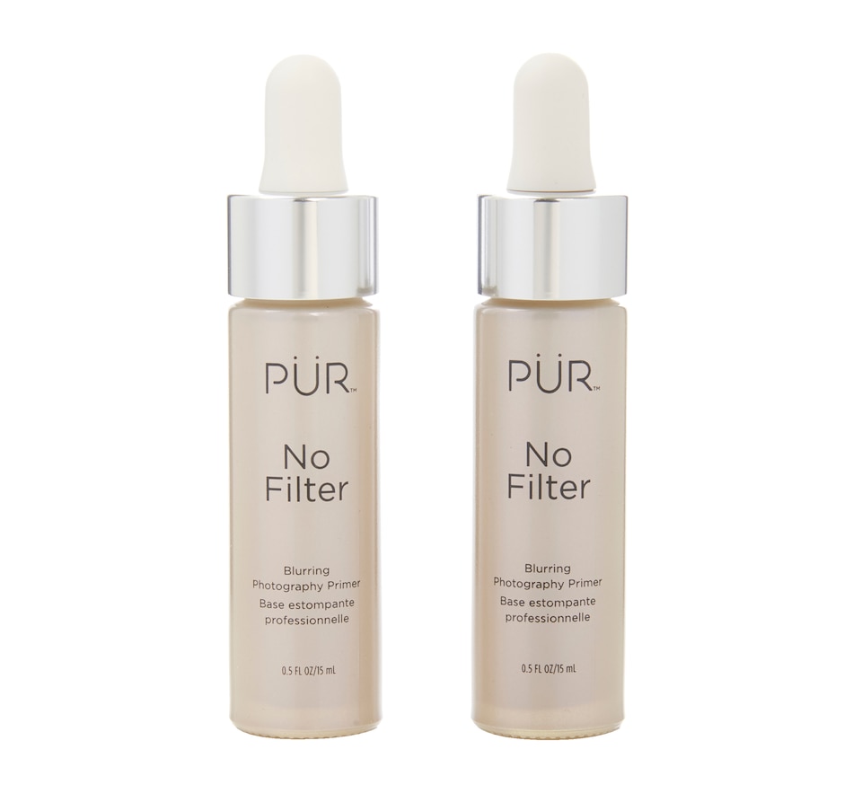 Image 489774.jpg, Product 489-774 / Price $43.00, PÜR No Filter Blurring Photography Primer BOGO from PUR on TSC.ca's Beauty department
