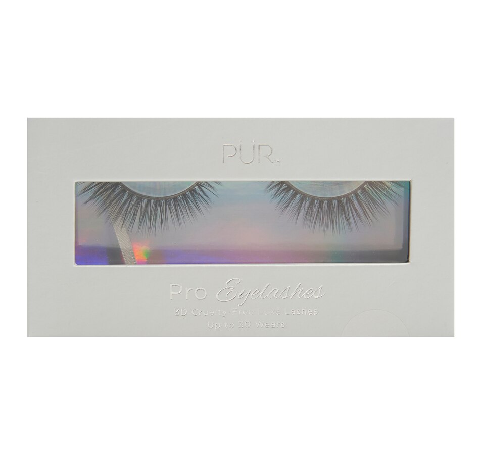 Image 489775_ALTMORE1.jpg, Product 489-775 / Price $29.00, PÜR Pro False Lashes with Lash Glue from PUR on TSC.ca's Beauty department