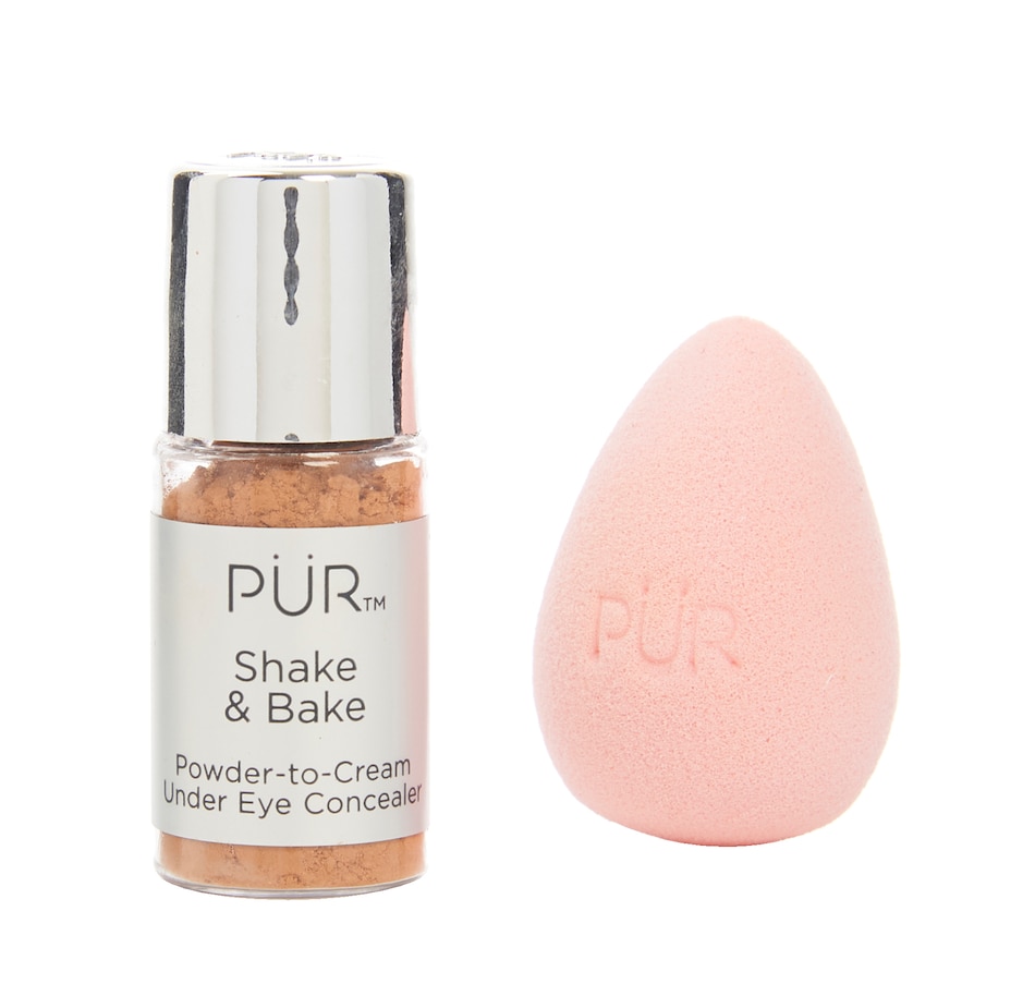 Image 489780_DRK.jpg, Product 489-780 / Price $28.88, PÜR Shake & Bake Powder to Cream Under Eye Concealer on TSC.ca's department