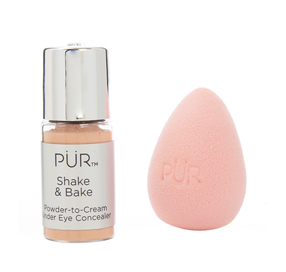 Image 489780_LHT.jpg, Product 489-780 / Price $28.88, PÜR Shake & Bake Powder to Cream Under Eye Concealer on TSC.ca's department