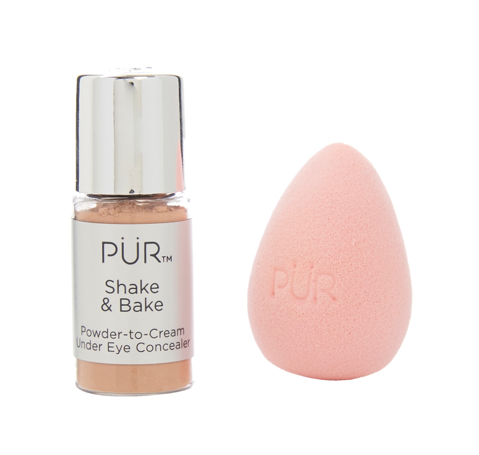Image 489780_M.jpg, Product 489-780 / Price $28.88, PÜR Shake & Bake Powder to Cream Under Eye Concealer on TSC.ca's department