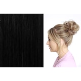Locks & Mane Top Knot Twist