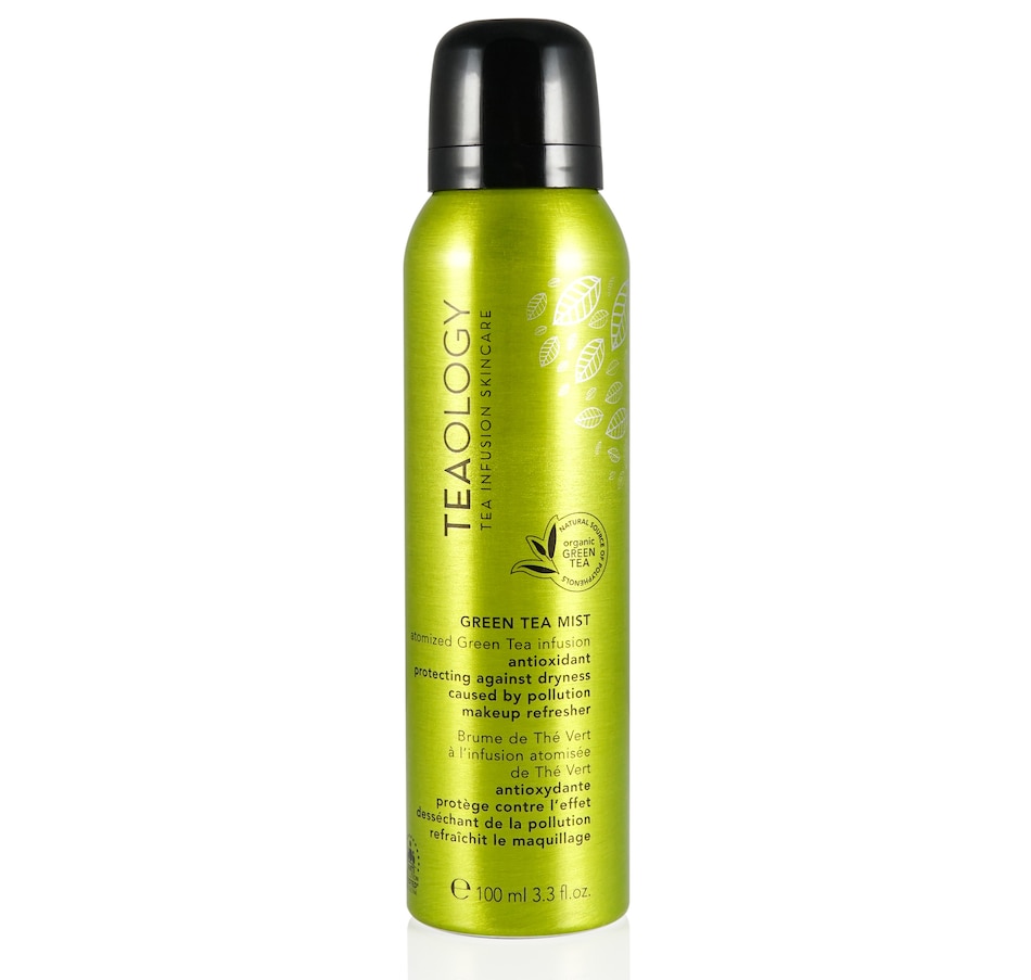tsc.ca - Teaology Green Tea Infusion Soothing Face Mist