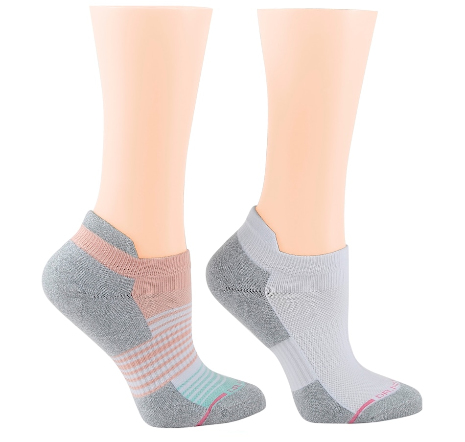 Clothing & Shoes - Socks & Underwear - Socks - Dr. Motion Ombre Stripe ...
