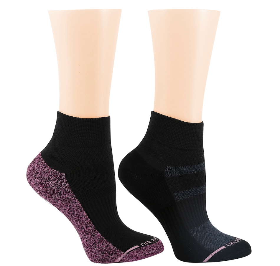 Women's Quarter Compression Socks