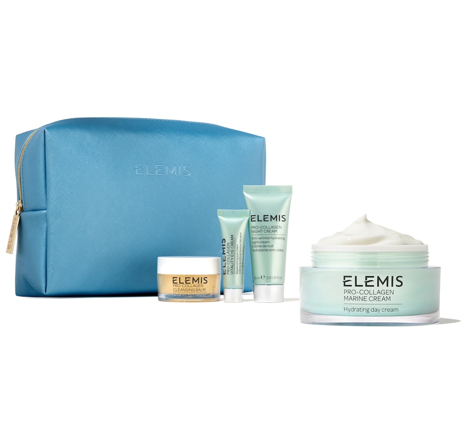 Image 489986.jpg, Product 489-986 / Price $470.50, Elemis Supersize Pro-Collagen Marine Cream With Travel Bag from Elemis on TSC.ca's Beauty department