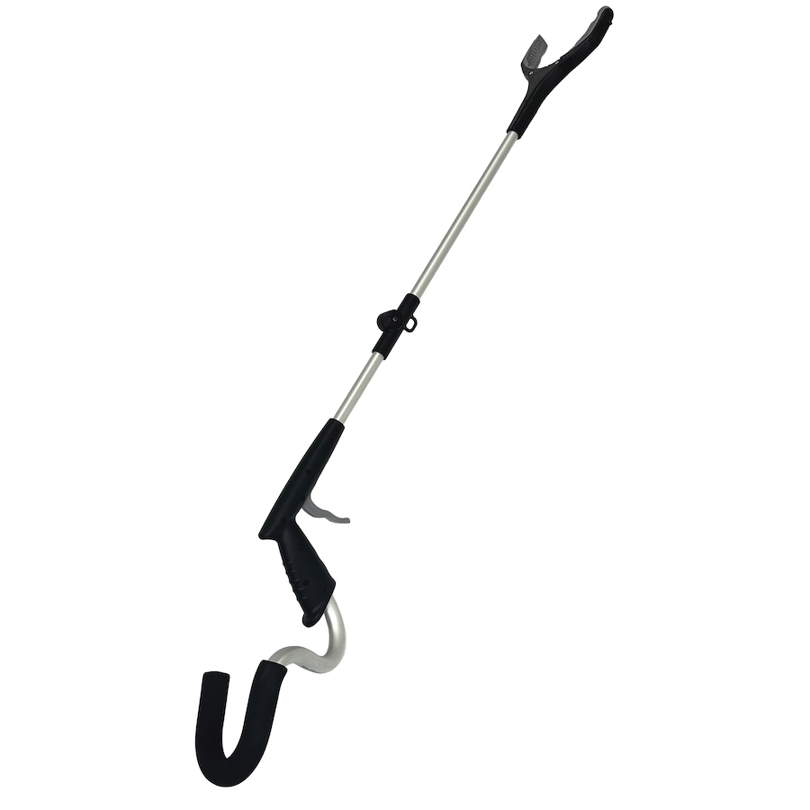 Image 490017_ALTMORE1.jpg, Product 490-017 / Price $29.99, StrongArm Ergonomic Reacher Grabber with Hook and Magnet from StrongArm on TSC.ca's Health & Fitness department