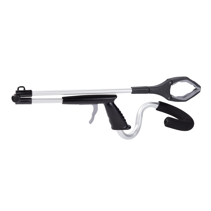 Image 490017_ALTMORE2.jpg, Product 490-017 / Price $29.99, StrongArm Ergonomic Reacher Grabber with Hook and Magnet from StrongArm on TSC.ca's Health & Fitness department