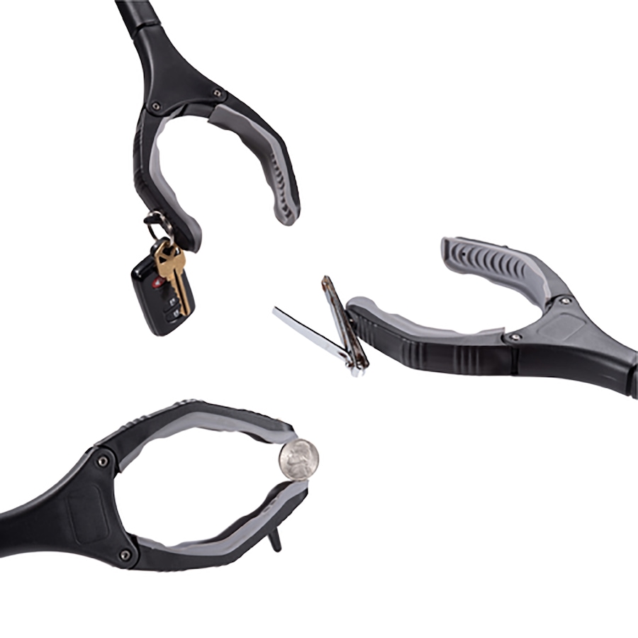 Image 490017_ALTMORE6.jpg, Product 490-017 / Price $29.99, StrongArm Ergonomic Reacher Grabber with Hook and Magnet from StrongArm on TSC.ca's Health & Fitness department