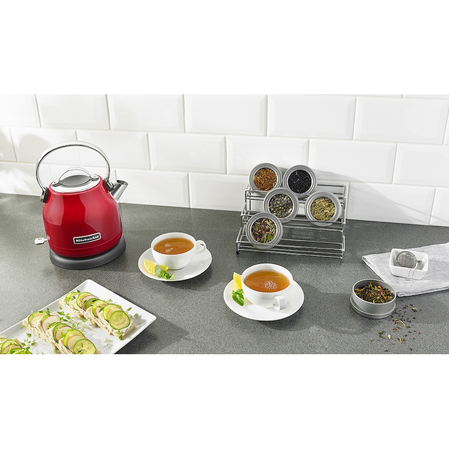 Image 490132_ALTMORE4.jpg, Product 490-132 / Price $124.99, KitchenAid 1.25L Electric Kettle from KitchenAid on TSC.ca's Kitchen department