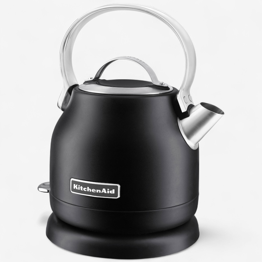 Image 490132_BKMTE.jpg, Product 490-132 / Price $124.99, KitchenAid 1.25L Electric Kettle from KitchenAid on TSC.ca's Kitchen department