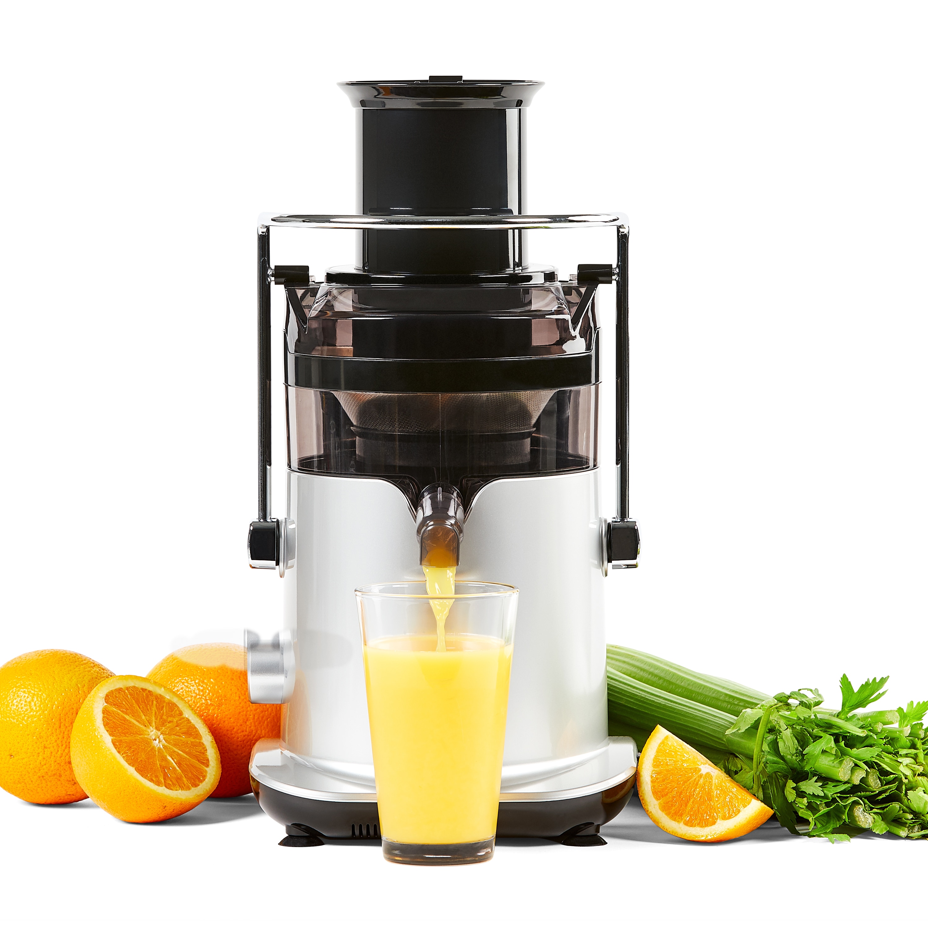 Power xl self cleaning shop juicer price