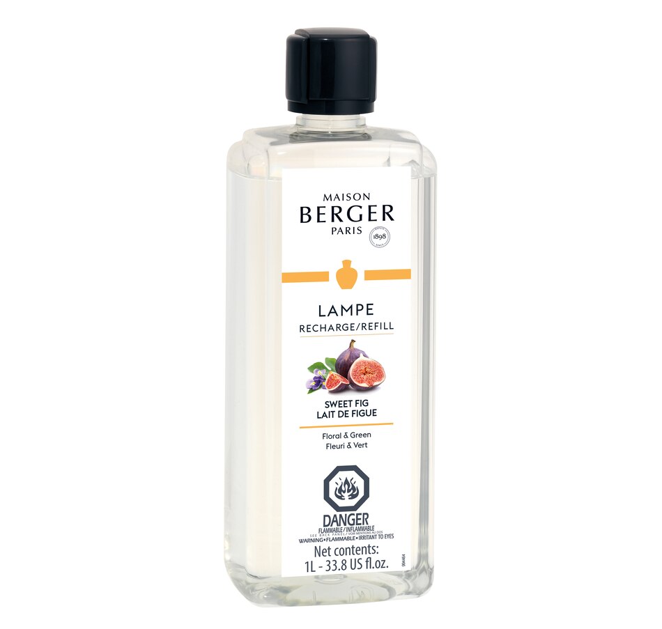Image 490162.jpg, Product 490-162 / Price $42.00, Maison Berger Paris Fragrance Refill (1 L) – Sweet Fig from Maison Berger on TSC.ca's Home & Garden department