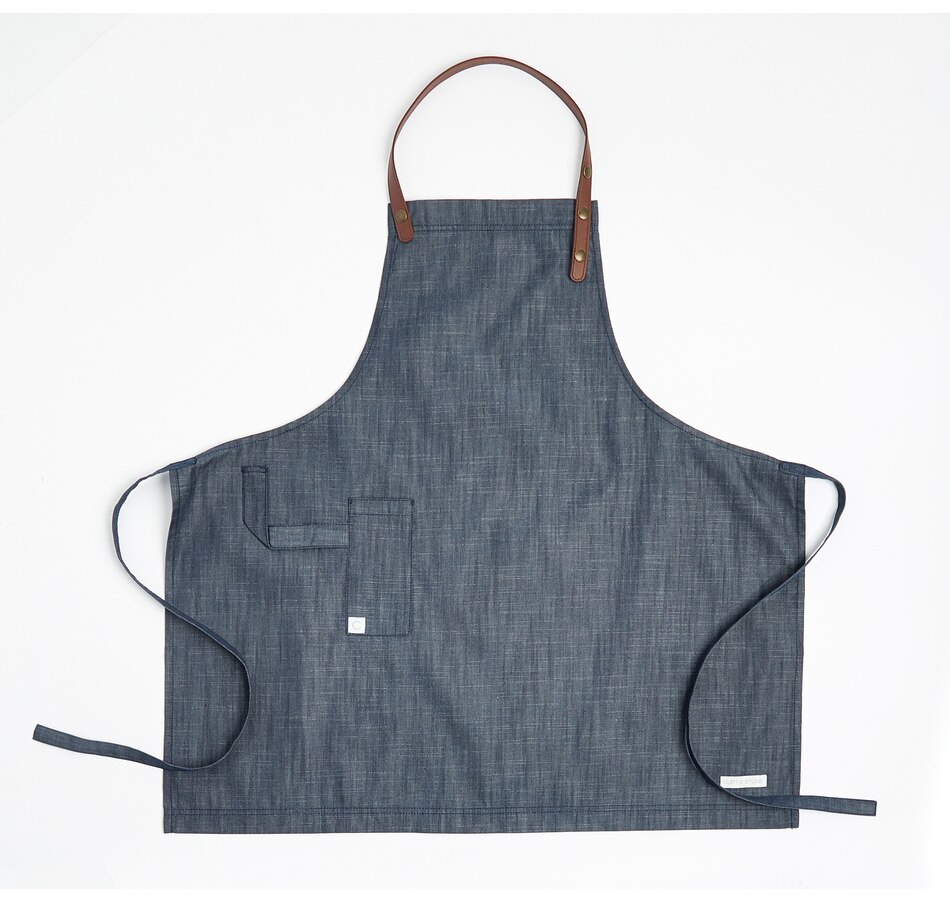 Image 490191.jpg, Product 490-191 / Price $16.33, Curtis Stone Chef's Apron from Curtis Stone on TSC.ca's Kitchen department