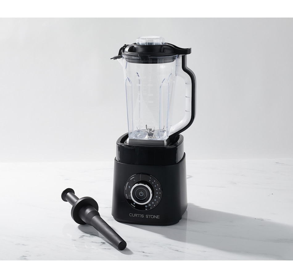 Image 490196.jpg, Product 490-196 / Price $89.33, Curtis Stone 1200W High-Speed Blender from Curtis Stone on TSC.ca's Kitchen department