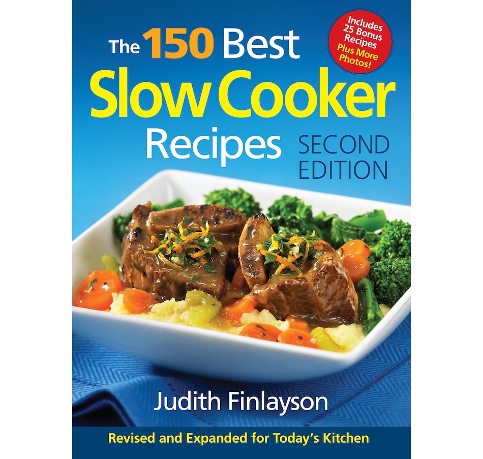 tsc.ca - The 150 Best Slow Cooker Recipes Second Edition