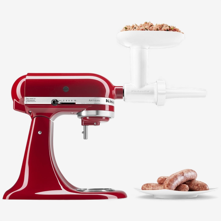 Image 490208.jpg, Product 490-208 / Price $29.99, KitchenAid Sausage Stuffer Kit from KitchenAid on TSC.ca's Kitchen department