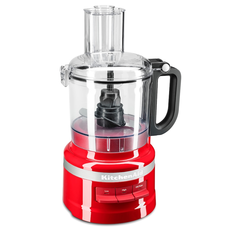 Image 490209_EMRD.jpg, Product 490-209 / Price $134.99, KitchenAid 7 Cup Food Processor from KitchenAid on TSC.ca's Kitchen department