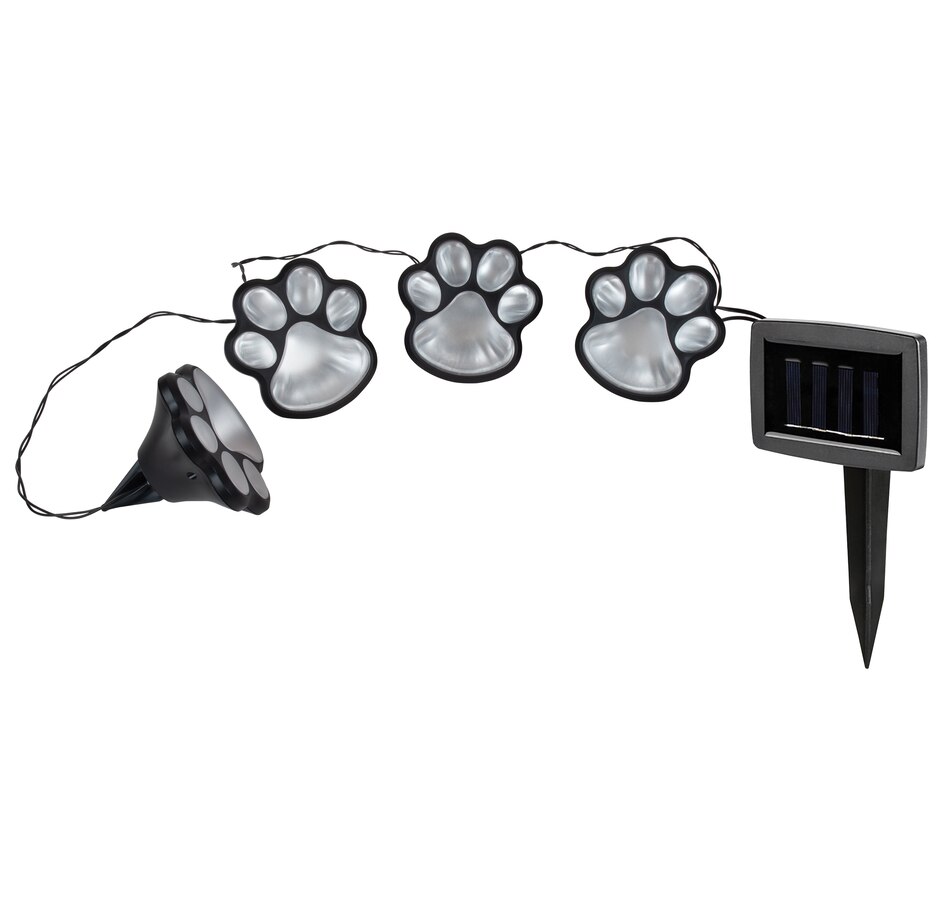 Image 490232_PAWPT.jpg, Product 490-232 / Price $9.88, Fusion Solar Pathway Light from Fusion/Moonrays on TSC.ca's Home & Garden department