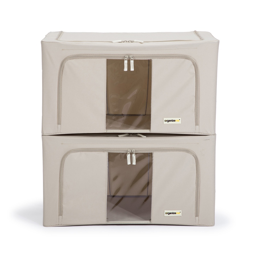 Image 490249_ALTMORE1.jpg, Product 490-249 / Price $73.99, OrganizeMe Extra-Large Storage Bins (2-Pack) from Organizeme on TSC.ca's Home & Garden department