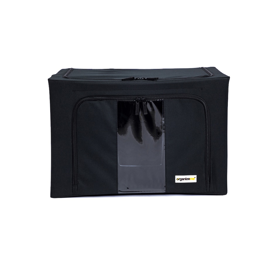 Image 490249_ALTMORE10.jpg, Product 490-249 / Price $73.99, OrganizeMe Extra-Large Storage Bins (2-Pack) from Organizeme on TSC.ca's Home & Garden department