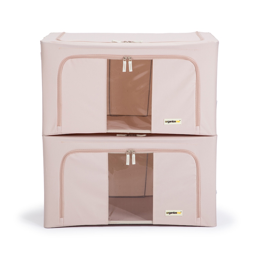 Image 490249_ALTMORE14.jpg, Product 490-249 / Price $73.99, OrganizeMe Extra-Large Storage Bins (2-Pack) from Organizeme on TSC.ca's Home & Garden department