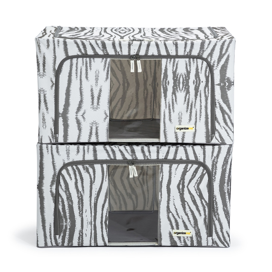 Image 490249_ALTMORE15.jpg, Product 490-249 / Price $73.99, OrganizeMe Extra-Large Storage Bins (2-Pack) from Organizeme on TSC.ca's Home & Garden department