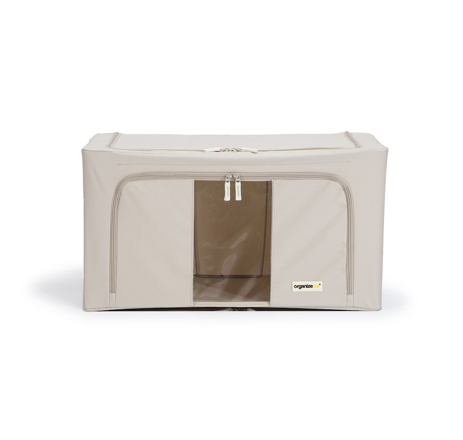 Image 490249_ALTMORE2.jpg, Product 490-249 / Price $73.99, OrganizeMe Extra-Large Storage Bins (2-Pack) from Organizeme on TSC.ca's Home & Garden department