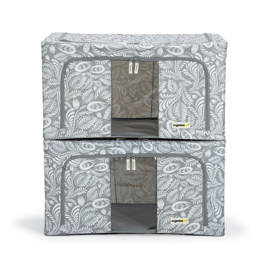 Image 490249_ALTMORE23.jpg, Product 490-249 / Price $73.99, OrganizeMe Extra-Large Storage Bins (2-Pack) from Organizeme on TSC.ca's Home & Garden department