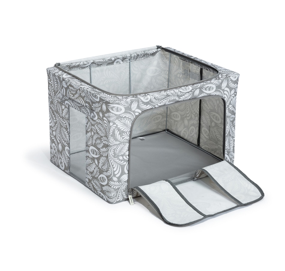 Image 490249_ALTMORE25.jpg, Product 490-249 / Price $73.99, OrganizeMe Extra-Large Storage Bins (2-Pack) from Organizeme on TSC.ca's Home & Garden department