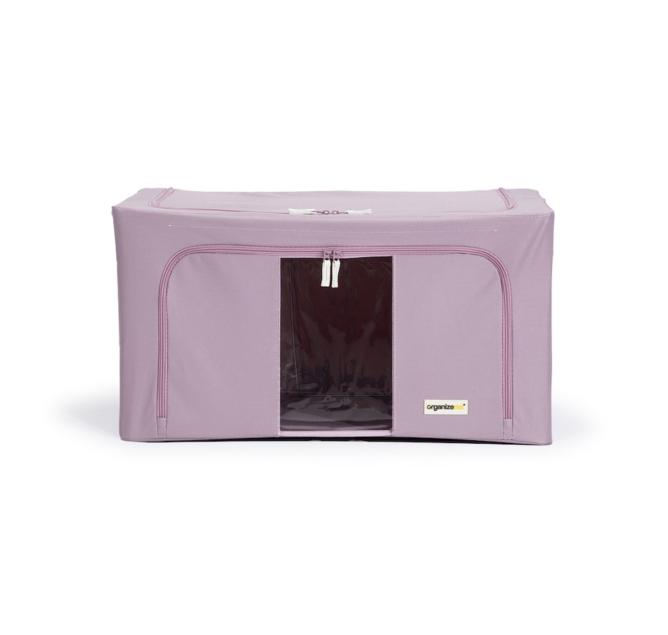Image 490249_ALTMORE27.jpg, Product 490-249 / Price $73.99, OrganizeMe Extra-Large Storage Bins (2-Pack) from Organizeme on TSC.ca's Home & Garden department