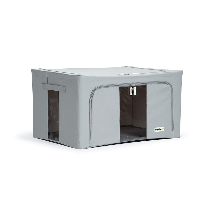 Image 490249_ALTMORE28.jpg, Product 490-249 / Price $73.99, OrganizeMe Extra-Large Storage Bins (2-Pack) from Organizeme on TSC.ca's Home & Garden department