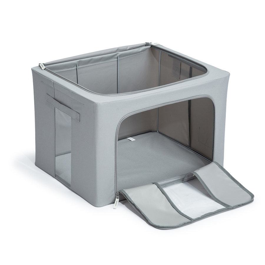Image 490249_ALTMORE29.jpg, Product 490-249 / Price $73.99, OrganizeMe Extra-Large Storage Bins (2-Pack) from Organizeme on TSC.ca's Home & Garden department
