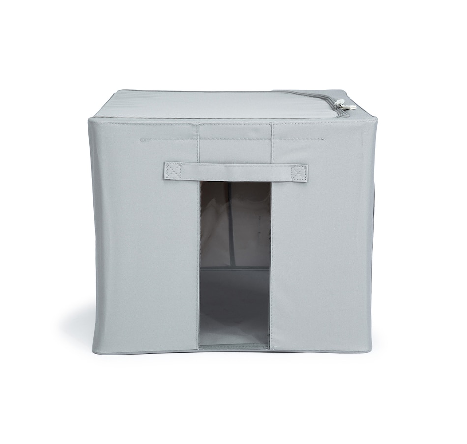 Image 490249_ALTMORE30.jpg, Product 490-249 / Price $73.99, OrganizeMe Extra-Large Storage Bins (2-Pack) from Organizeme on TSC.ca's Home & Garden department