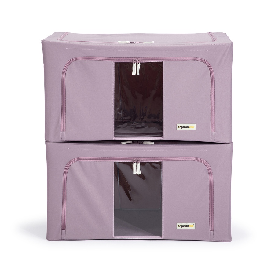 Image 490249_ALTMORE31.jpg, Product 490-249 / Price $73.99, OrganizeMe Extra-Large Storage Bins (2-Pack) from Organizeme on TSC.ca's Home & Garden department